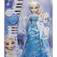 Frozen Musical Elsa