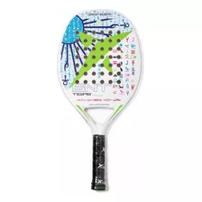 Raquete Beach Tennis Dropshot Tebas Yellow - Super Preço !!