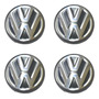 Tapones Seguridad Valvula Llanta Aire Logo Volkswagen Safari