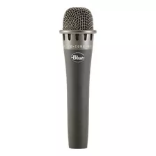 Microfono Blue Microphones Encore 100i Dinamico Para Instrum Color Negro