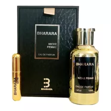 Perfume Bharara Niche Femme Eau De Parfum 100 Ml