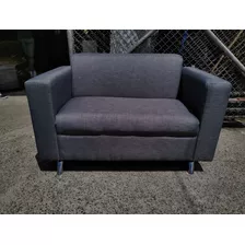 Doble Plaza Con Brazos; Sillones Y Sofás Mi Mueble 60,000