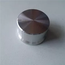 Botão Knob Alumínio Grande Gradiente, Polyvox, Cce Etc.