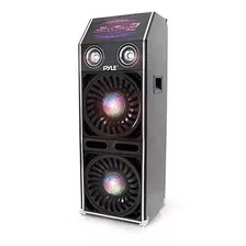 Pyle Disco Jam 2 Bluetooth Activo Powered Sistema De Altavoc