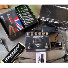 Pedal Blackstar Blackfire Guns G 1000 Unidades No Mundo 