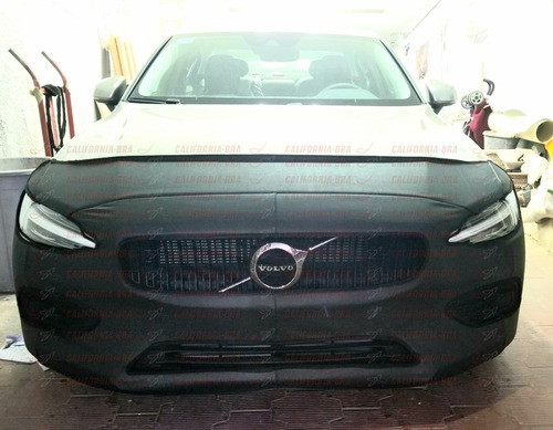 Antifaz Protector Premium Bra Volvo S60 Ignite T5 2020 Foto 4