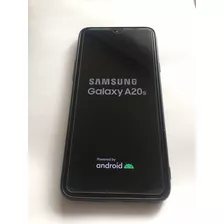 Samsung Galaxy A20s Impecable