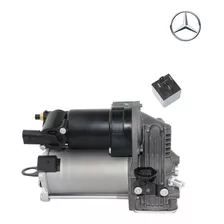 Compresor Suspension Neumatica Mercedes Ml500 Gl500 W164