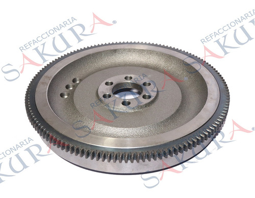 Juego De Clutch Con Volante Sentra B16 2007-2012 Foto 3