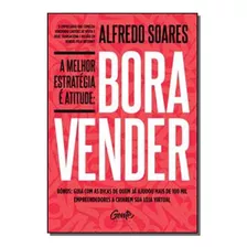 Bora Vender - Soares, Alfredo - Gente