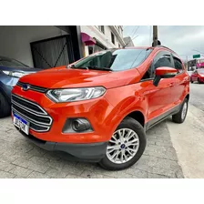 Ford Ecosport 2015 2.0 16v Se Flex Powershift 5p