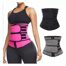 Faja Moldeadora Corset Doble Ajuste