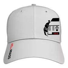 Gorra Toyota Estampada 