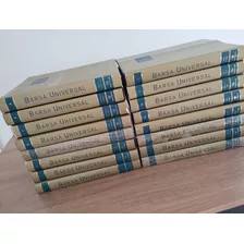 Enciclopédias Barsa Universal 15 Volumes 