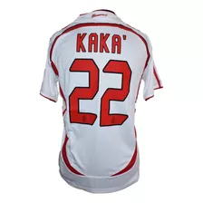 Camiseta Kaka Milan Final Champions 2007