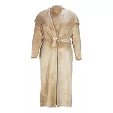 Chaqueta G Para Mujer, Vestido De Terciopelo, Delgado Y Reve