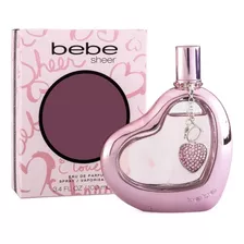 Perfume Para Mujer Bebe Sheer Eau De Parfum 100 Ml. Volumen De La Unidad 100 Ml