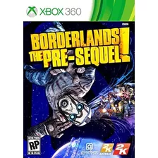 Borderlands The Pre Sequel Xbox 360 Nuevo