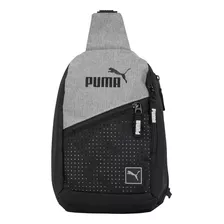 Puma ® mochila Con Correa Lateral Ajustab Mariconera 32cm Ev