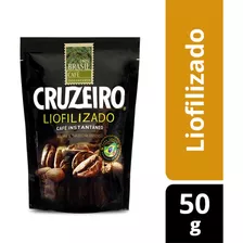 Café Instantáneo Liofilizado Cruzeiro, 50 G