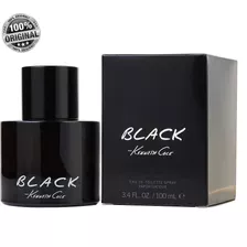 Colonia Kenneth Cole Black 100ml Eau De Toilette Hombre