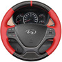 Funda Cubre Volante Hyundai Grand I10 Hb20 2021-2023 Piel