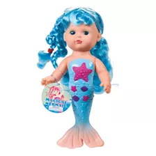 Toysmith Bathtime Mermaid Doll.