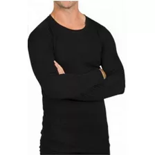 Blusa Segunda Pele Térmica Grossa Neve Frio Forrada 