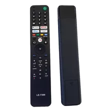 Controle Remoto Sony Smart Netflix/disney Rm-l1690 Le-7360