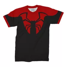 Playera Spider-man Multiverso Superior Spider-man Doc Ock