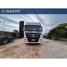 Tracto Camión Foton 2017 - Glt 2543 6×4