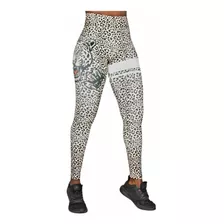 Leggins Leopardo