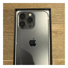 iPhone 13 Pro 256 Gb Gris Oscuro En Excelente Estado