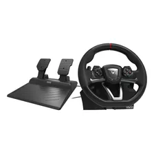 Volante Hori Xsx Racing Wheel Overdrive Para Xbox One X S, Color Negro