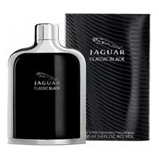 Jaguar Black Edt 100 Ml Hombre / Lodoro Perfumes