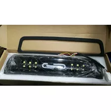 Luz Led Faro Foco Dodge Ram 2009-2018 Cod3667 Asch