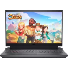 Laptop Gamer Dell G15 Ryzen 7 7840hs 16 Ram 512 Ssd Rtx 4060