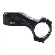 Mesa Bike Calypso Pro 2d Alumímio 6061 Suporte 28.6mm Guidão 31.8mm Comprimento 80mm