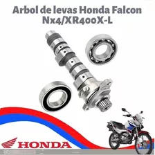 Arbol De Levas Con Descompresor Honda Falcon Nx4 Y Xr400