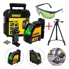 Laser Auto Nivelador De Linha Verde 15m - Dw088cg-la Dewalt