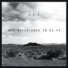 Cd Usado R.e.m. - New Adventures In Hi-fi