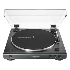 Tocadiscos Audio-technica At-lp60xbt Negro 220v