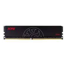 Memória Xpg Hunter 8gb 3000mhz Ddr4 Cl16