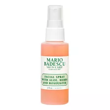 Bruma Facial Mini Planta Aromaticas Agua Rosas Mario Badescu