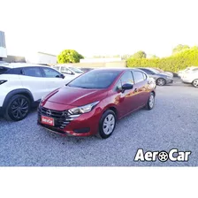 Nissan Versa Sense 1.6 2024 Impecable! Aerocar