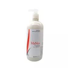 Crema Protectora Para Manos Con Siliconas X500 Ml- Biobellus