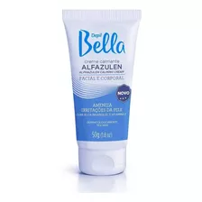 Creme Pós Depilatório E Barba De Azuleno Depil Bella 50g