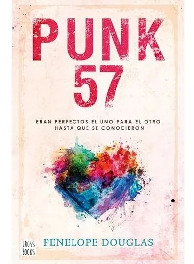 Libro Punk 57 - Penelope Douglas