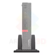 Suporte Vertical De Mesa Para Lenovo Tiny Thinkcentre