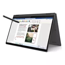 Laptop Lenovo Flex 8gb Ram, Ryzen 5, 512 Gb Ssd, Touch